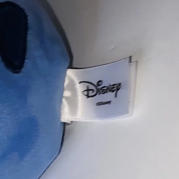 STITCH 🫂 Hug Mee Disney Original Squishmallow by Kelly Toy ☆》NWT《☆ - Picture 7 of 9